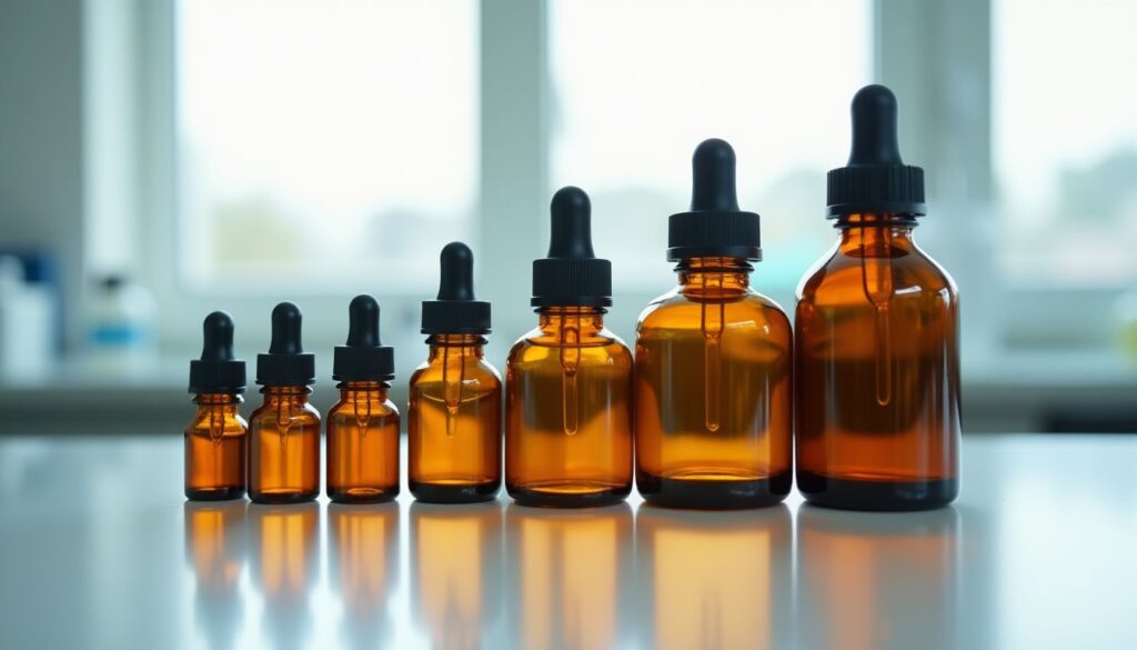 Terpene sourcing tiers