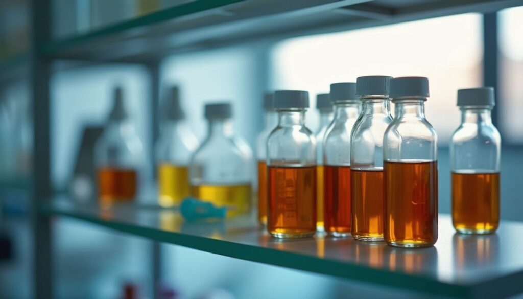 Terpene stability testing